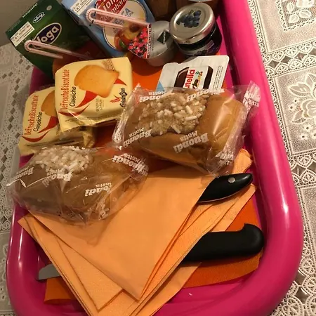 Frühstückspension La Chance 3*