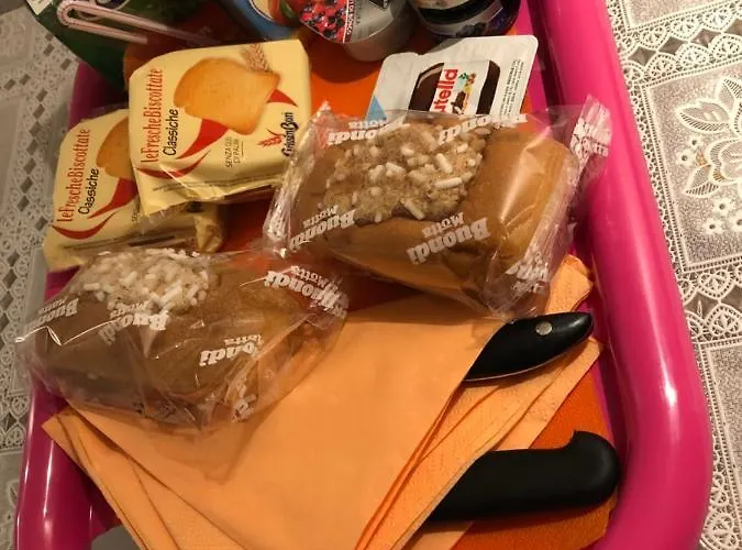 Bed and Breakfast La Chance 3*