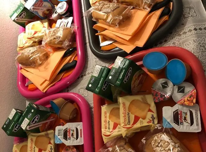 Bed and Breakfast La Chance Φεράρα